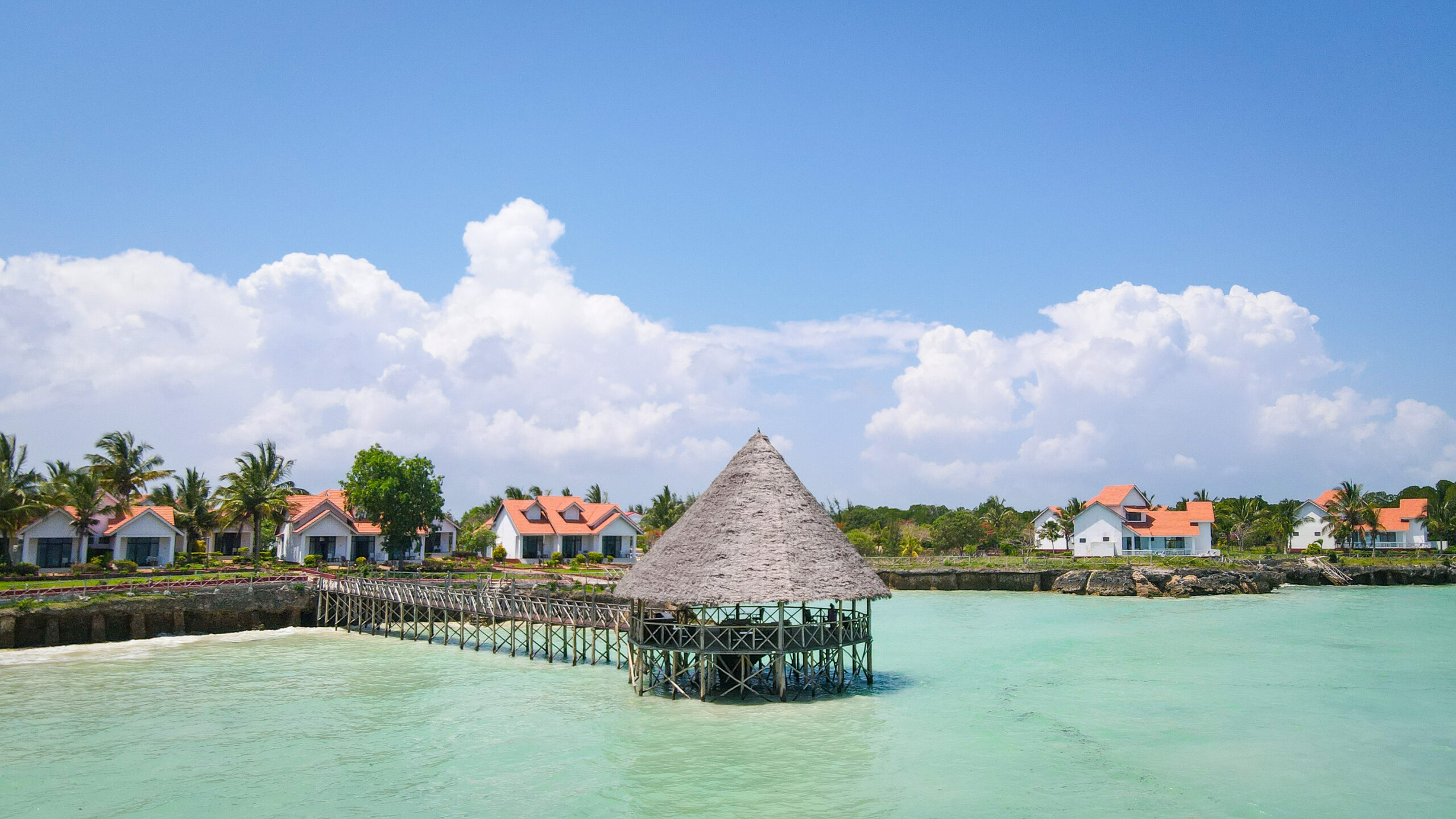 Zanzibar in Tanzania