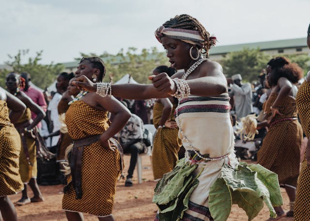 Culture — heritage and respectful travel