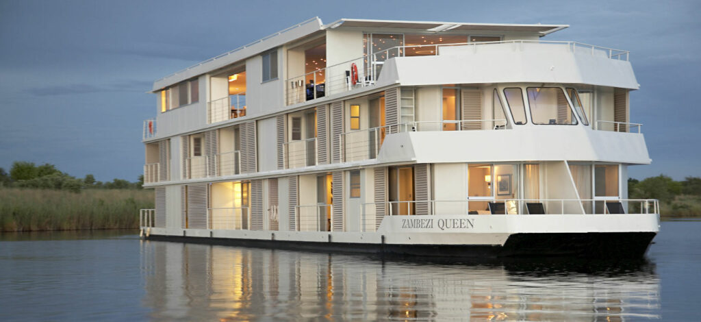 The Quiet Luxury of the Zambezi